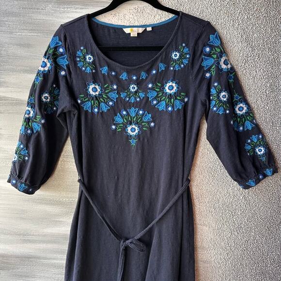 Odin Navy Blue Garment - Picture 5 of 8